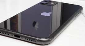 Good
													Apple iPhone 11 - Unlocked, Black, 64 GB, A2111, photo 4 of 8