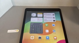 Good
													Apple iPad 9th Gen - Wi-Fi, Gray, 64 GB, A2602, photo 1 of 7