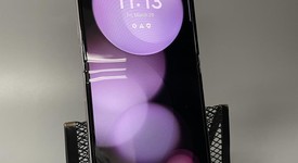 Fair
													Samsung Galaxy Z Flip5 - Unlocked, Lavender, 256 GB, 8 GB, SM-F731U1, photo 1 of 9