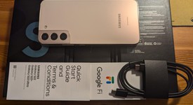 Mint
													Samsung Galaxy S22 Plus - Unlocked, Rose Gold, 128 GB, 8 GB, SM-S906U1, photo 3 of 11