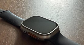 Good
													Apple Watch Ultra 49mm - Unlocked, Titanium, A2622, photo 4 of 6