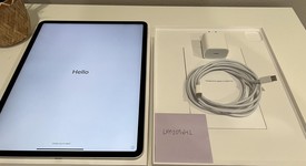 Good
													Apple iPad Pro 12.9" 4th Gen 2020 - Wi-Fi, Silver, 1 TB, A2229, photo 2 of 8