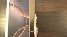 Mint
													Apple iPhone 16 Pro Max - Unlocked, Desert, 512 GB, A3084, photo 5 of 8