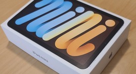 New
													Apple iPad Mini 7th Gen - Wi-Fi, Blue, 256 GB, A2993, photo 1 of 4