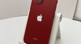 Good
													Apple iPhone 13 Mini - Unlocked, Red, 128 GB, A2481, photo 3 of 8