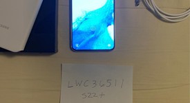 Mint
													Samsung Galaxy S22 Plus - Unlocked, White, 256 GB, 8 GB, SM-S906U1, photo 1 of 8