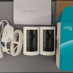Mint Ring Outdoor Cam Plus - White