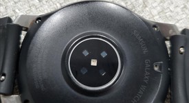 Fair
													Samsung Galaxy Watch 46mm - Silver, Bluetooth, photo 5 of 8