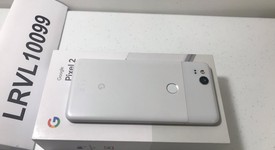 Mint
													Google Pixel 2 - Verizon, White, 64 GB, Verizon Edition, photo 5 of 11