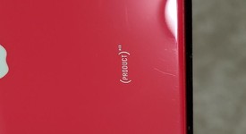 Good
													Apple iPhone SE 2nd Gen 2020 - Unlocked, Red, 64 GB, A2275, photo 3 of 19