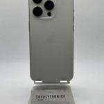 Fair Apple iPhone 15 Pro - Unlocked, 1 TB, White, A2848