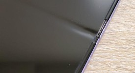 Good
													Samsung Galaxy Z Flip4 5G - Unlocked, Graphite, 256 GB, 8 GB, SM-F721U1, photo 3 of 4