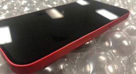 Mint
													Apple iPhone 12 Mini - Unlocked, Red, 128 GB, A2176, photo 3 of 5