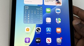 Good
													Apple iPad Mini 6th Gen - Unlocked, Gray, 256 GB, A2568, photo 2 of 16