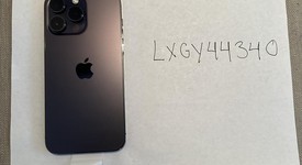 Mint
													Apple iPhone 14 Pro Max - T-Mobile, Purple, 128 GB, A2651, photo 1 of 7
