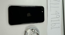 Mint
													Apple iPhone SE 3rd Gen 2022 - Unlocked, Midnight, 64 GB, A2595, photo 1 of 7