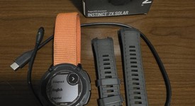 Good
													Garmin Instinct 2X Solar - Graphite, photo 4 of 5