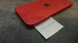 Good
													Apple iPhone 12 - Unlocked, Red, 256 GB, A2172, photo 4 of 13