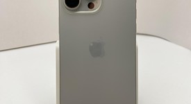 Fair
													Apple iPhone 15 Pro Max - Unlocked, Natural, 256 GB, A2849, photo 3 of 7