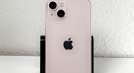Good
													Apple iPhone 13 - Unlocked, Pink, 128 GB, A2482, photo 4 of 6