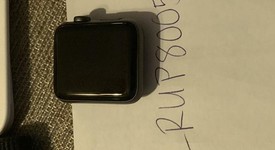 Mint
													Apple Watch Series 3 42mm - Unlocked, Gray, A1861, Aluminum, photo 2 of 10