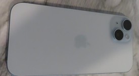 Good
													Apple iPhone 15 - Verizon, Blue, 128 GB, A2846, photo 5 of 5