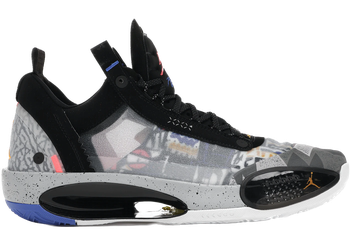 Jordan XXXIV Low Print for sale