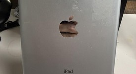 Good
													Apple iPad Mini 2 Retina - Wi-Fi, White, 32 GB, photo 2 of 5