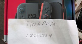 Mint
													Nintendo Switch 2 - Red & Blue, Standard, photo 1 of 11