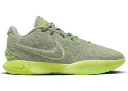 Nike LeBron 21 Algae for sale