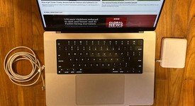 Good
													MacBook Pro 2024 - 16" - Apple M4 Max 16-core, Silver, 1 TB, 48 GB, photo 1 of 8