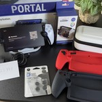 Good PlayStation Portal Remote Player - White