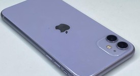 Good
													Apple iPhone 11 - T-Mobile, Purple, 64 GB, A2111, photo 5 of 6