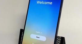 Good
													Samsung Galaxy S25 Plus - AT&T, Navy Blue, 256 GB, 12 GB, SM-S936U, photo 1 of 9