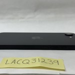 Mint Apple iPhone 16e - Unlocked, 128 GB, Black, A3212