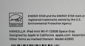 Mint
													Apple iPad Mini 7th Gen - Wi-Fi, Gray, 128 GB, A2993, photo 2 of 12