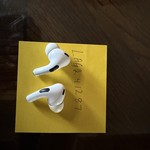 Used Apple AirPods Pro 2 - Lightning