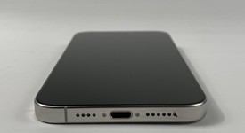 Good
													Apple iPhone 15 Pro Max - Cricket, White, 256 GB, A2849, photo 4 of 7