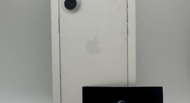 New
													Apple iPhone 16 Plus - AT&T, White, 128 GB, A3082, photo 2 of 4