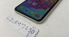 Good
													Apple iPhone 11 - Boost, White, 64 GB, A2111, photo 2 of 8
