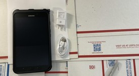 Mint
													Samsung Galaxy Tab Active2 8.0 - Wi-Fi, Black, 16 GB, 3 GB, SM-T390, photo 1 of 7