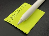 Apple Pencil 2nd Gen