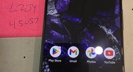 Good
													Google Pixel 8 - Verizon, Obsidian, 128 GB, 8 GB, GKWS6, mmWave 5G, photo 1 of 6