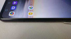 Fair
													LG V40 ThinQ - Verizon, Black, LM-V405UA, photo 2 of 9