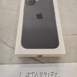 New Apple iPhone 17 - T-Mobile, 256 GB, Black, A3258
