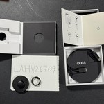 Mint Oura Ring Gen 3 - Black, Size 11, Heritage
