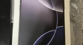 Good
													Apple iPhone 16 Pro Max - Unlocked, Black, 256 GB, A3084, photo 4 of 14