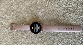 Good
													Samsung Galaxy Watch Active2 44mm - Wi-Fi, Rose Gold, Aluminum, photo 2 of 6