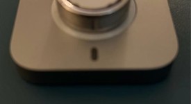 Good
													Oura Ring Gen 4 - Silver, Size 8, photo 4 of 4