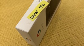 New
													Google Pixel 7a - Unlocked, Charcoal, 128 GB, 8 GB, GWKK3, photo 1 of 5